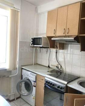 1-к квартира, вторичка, 30м2, 2/5 этаж