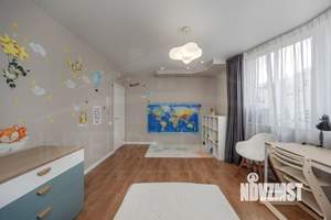 3-к квартира, вторичка, 89м2, 8/10 этаж