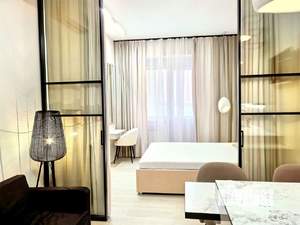 Студия квартира, вторичка, 34м2, 2/16 этаж