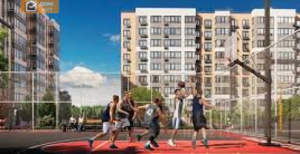 1-к квартира, вторичка, 53м2, 1/9 этаж