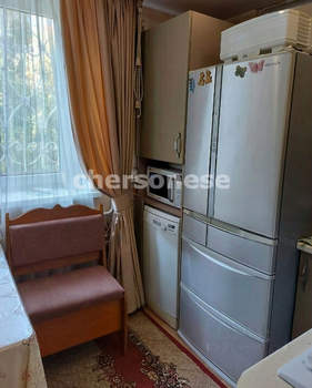 2-к квартира, вторичка, 43м2, 1/5 этаж