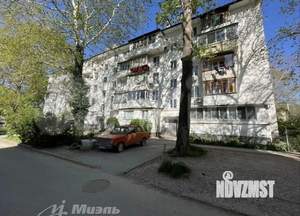 2-к квартира, вторичка, 46м2, 3/5 этаж