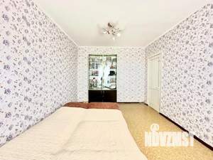 2-к квартира, вторичка, 44м2, 3/4 этаж