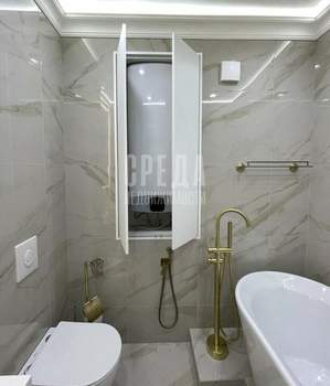 2-к квартира, вторичка, 50м2, 4/7 этаж