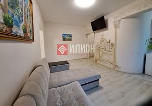 2-к квартира, вторичка, 40м2, 1/3 этаж