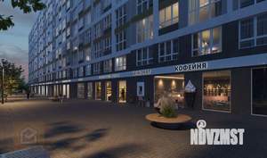 1-к квартира, вторичка, 41м2, 4/9 этаж