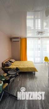 Студия квартира, вторичка, 36м2, 1/3 этаж