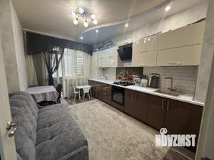 1-к квартира, вторичка, 39м2, 1/10 этаж