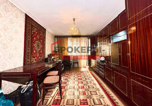 3-к квартира, вторичка, 77м2, 2/5 этаж