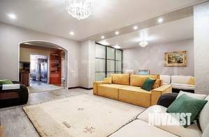 3-к квартира, вторичка, 125м2, 4/5 этаж