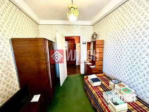 2-к квартира, вторичка, 41м2, 4/5 этаж