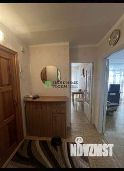 3-к квартира, вторичка, 74м2, 8/9 этаж