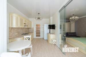 1-к квартира, вторичка, 46м2, 6/11 этаж
