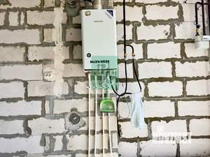 1-к квартира, сданный дом, 30м2, 1/3 этаж