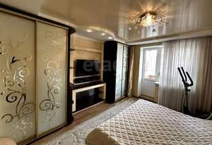 2-к квартира, вторичка, 55м2, 2/5 этаж