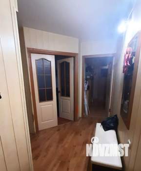 3-к квартира, вторичка, 55м2, 1/5 этаж