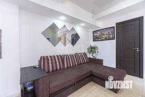 Студия квартира, вторичка, 38м2, 1/6 этаж