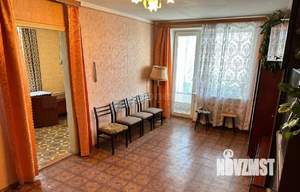 2-к квартира, вторичка, 45м2, 3/4 этаж