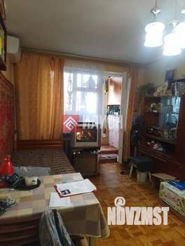 1-к квартира, вторичка, 33м2, 4/5 этаж