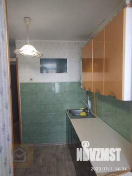 1-к квартира, вторичка, 32м2, 5/5 этаж