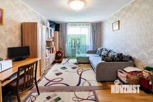 2-к квартира, вторичка, 48м2, 3/5 этаж