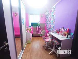 4-к квартира, вторичка, 76м2, 1/2 этаж