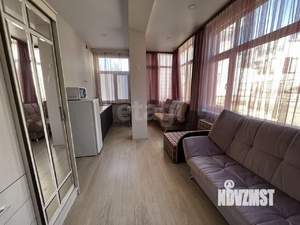 Студия квартира, вторичка, 25м2, 1/7 этаж