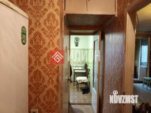 1-к квартира, вторичка, 32м2, 4/5 этаж