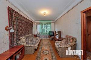 2-к квартира, вторичка, 44м2, 4/5 этаж