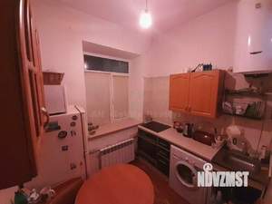 1-к квартира, вторичка, 39м2, 1/3 этаж