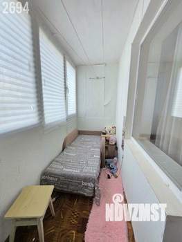 1-к квартира, вторичка, 40м2, 2/9 этаж