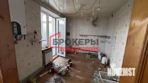 3-к квартира, вторичка, 69м2, 2/5 этаж