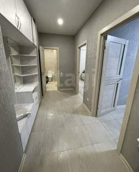 1-к квартира, вторичка, 41м2, 1/11 этаж