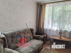 2-к квартира, вторичка, 44м2, 1/5 этаж