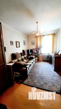 2-к квартира, вторичка, 55м2, 2/5 этаж