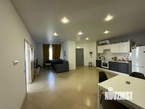 3-к квартира, вторичка, 86м2, 1/3 этаж
