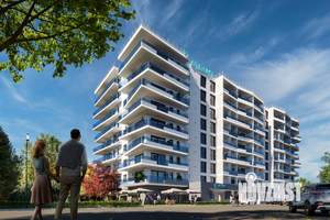 3-к квартира, строящийся дом, 110м2, 6/9 этаж