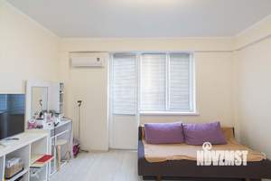 1-к квартира, вторичка, 40м2, 4/9 этаж