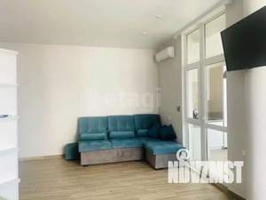 1-к квартира, вторичка, 40м2, 4/7 этаж