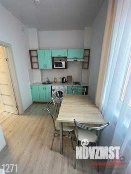 1-к квартира, вторичка, 43м2, 2/2 этаж