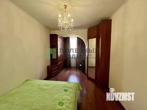 1-к квартира, вторичка, 51м2, 4/5 этаж