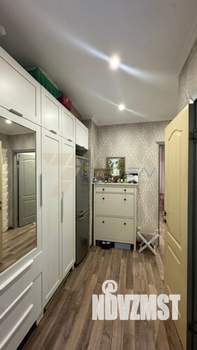 1-к квартира, вторичка, 46м2, 2/10 этаж