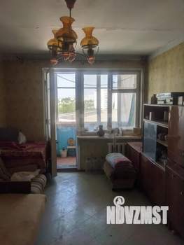 3-к квартира, вторичка, 53м2, 4/5 этаж