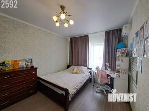 2-к квартира, вторичка, 66м2, 8/9 этаж