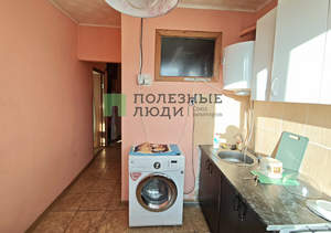 1-к квартира, вторичка, 30м2, 5/5 этаж