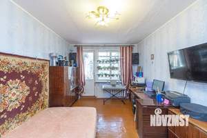 3-к квартира, вторичка, 63м2, 2/5 этаж