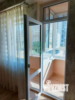 1-к квартира, вторичка, 27м2, 1/9 этаж