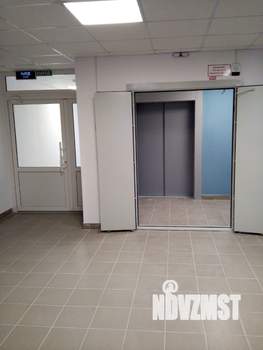 1-к квартира, вторичка, 45м2, 7/17 этаж