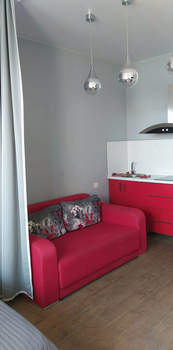 1-к квартира, вторичка, 40м2, 6/6 этаж