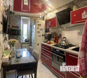 3-к квартира, вторичка, 69м2, 3/9 этаж
